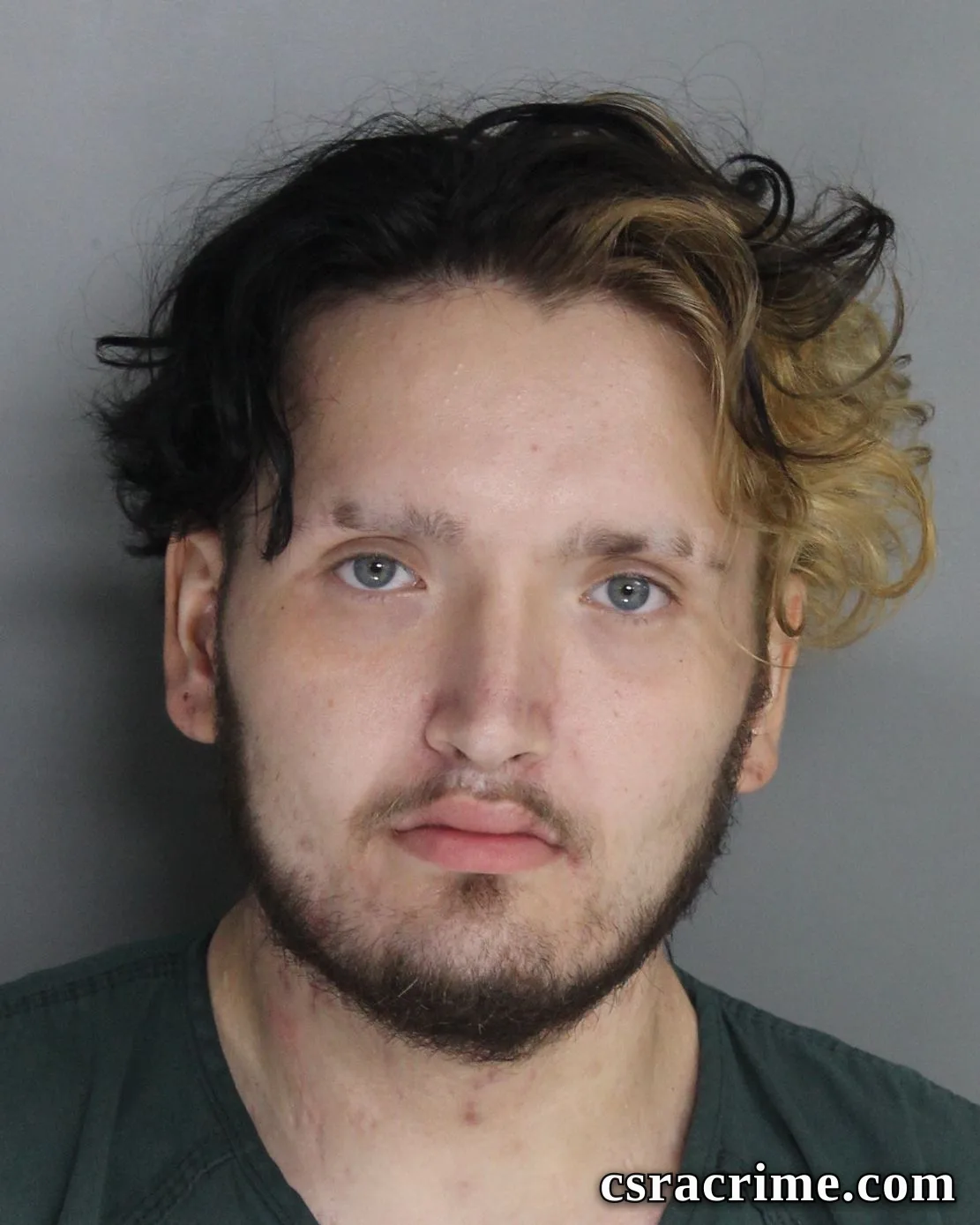 Dalton Boyd booking photo