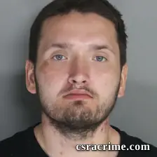 Dalton Boyd booking photo