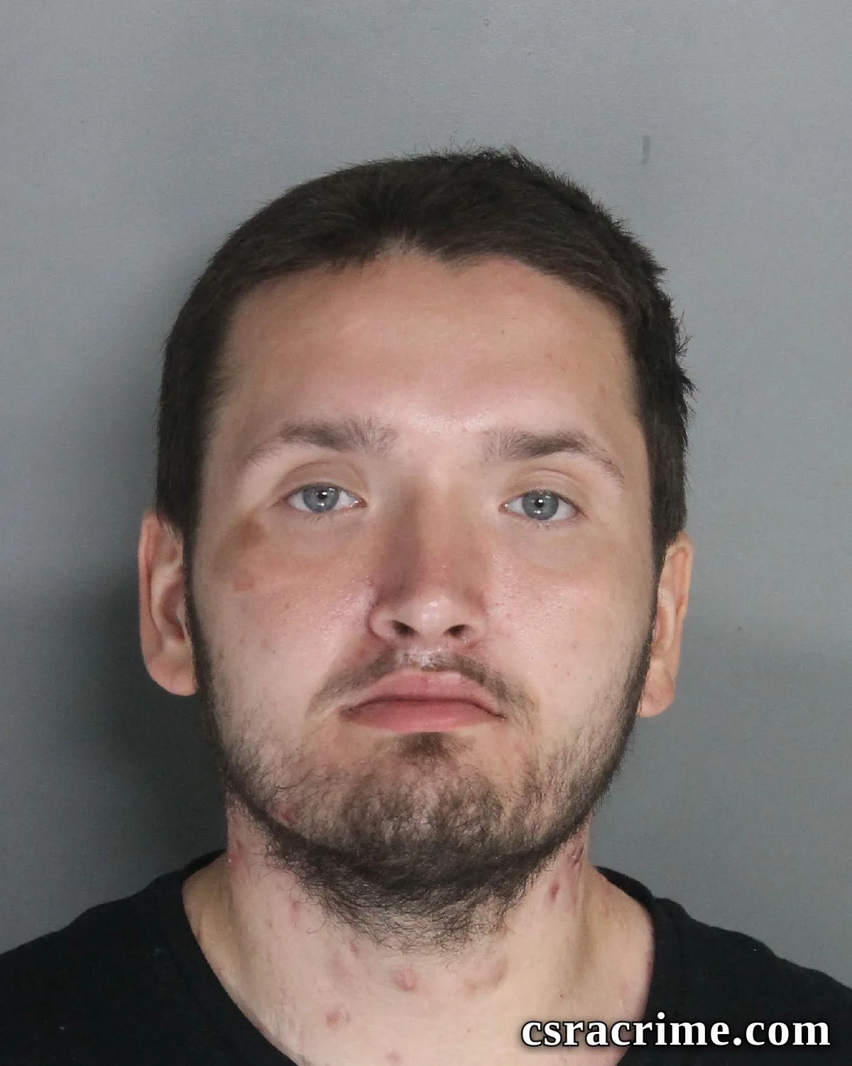 Dalton Boyd booking photo