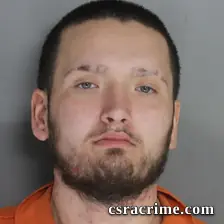 Dalton Boyd booking photo