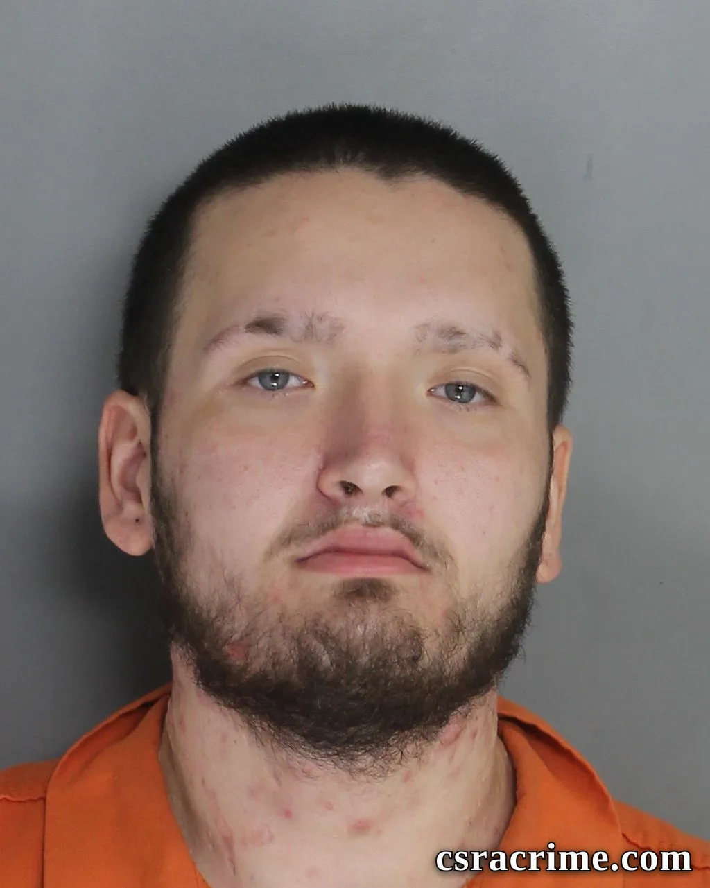 Dalton Boyd booking photo