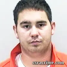 Dalton Campbell booking photo