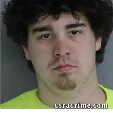 Dalton Campbell booking photo