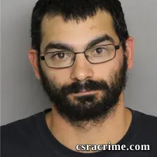 Dalton Corbett booking photo