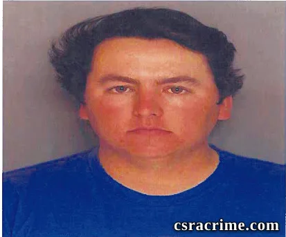 Dalton Culpepper booking photo