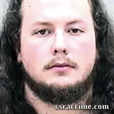 Dalton Day booking photo