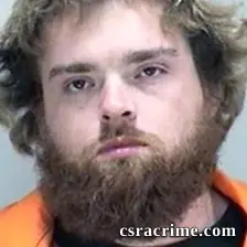 Dalton Eckenrod booking photo