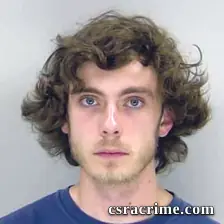 Dalton Edenfield booking photo