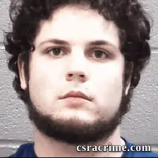 Dalton Foss booking photo