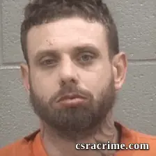 Dalton Gabriel Green booking photo
