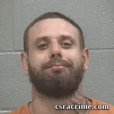 Dalton Gabriel Green booking photo