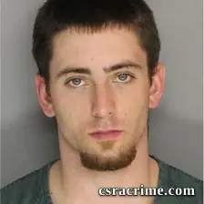 Dalton Galloway booking photo