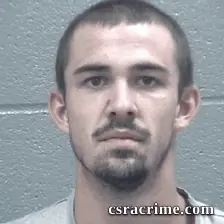 Dalton Goff booking photo