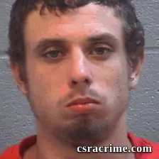 Dalton Green booking photo