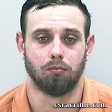 Dalton Green booking photo