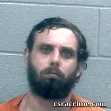 Dalton Green booking photo