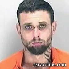 Dalton Green II booking photo