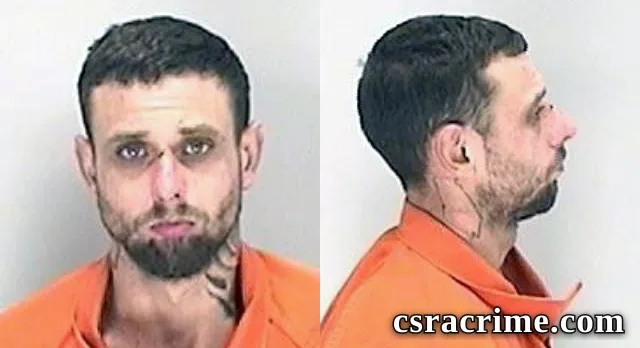 Dalton Green II booking photo