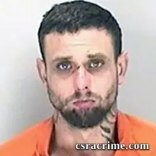 Dalton Green II booking photo