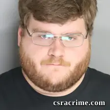 Dalton Harrell booking photo
