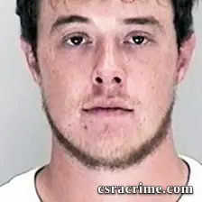 Dalton Hicks booking photo