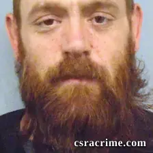 Dalton James Jernigan booking photo