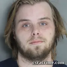 Dalton Jones booking photo