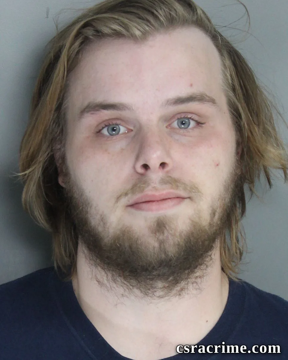 Dalton Jones booking photo