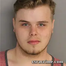 Dalton Jones booking photo