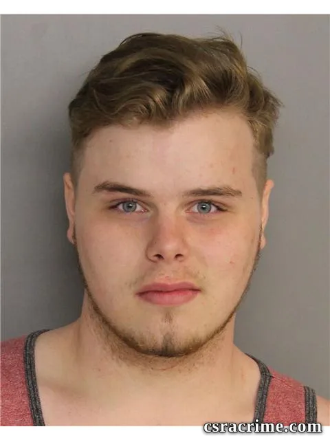 Dalton Jones booking photo