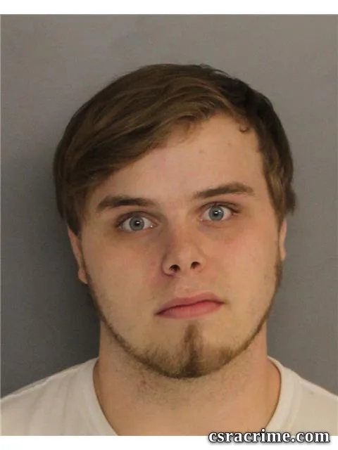 Dalton Jones booking photo