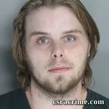 Dalton Jones booking photo