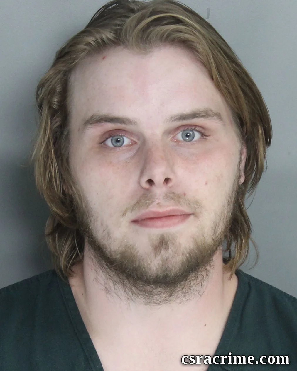 Dalton Jones booking photo