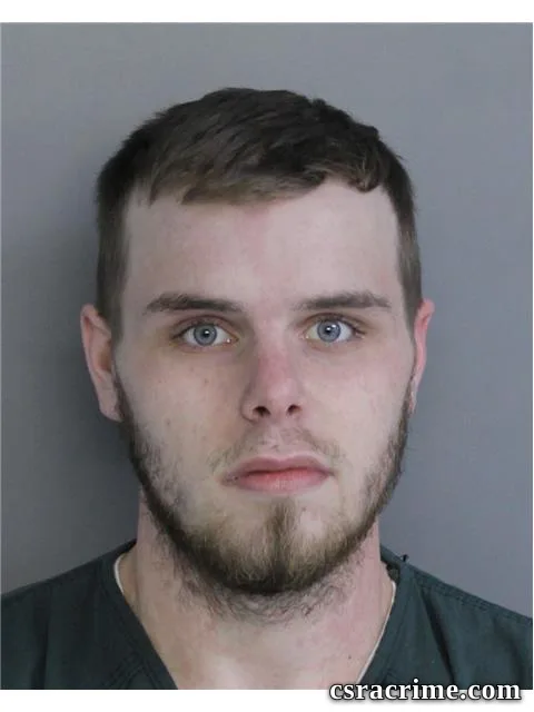 Dalton Jones booking photo