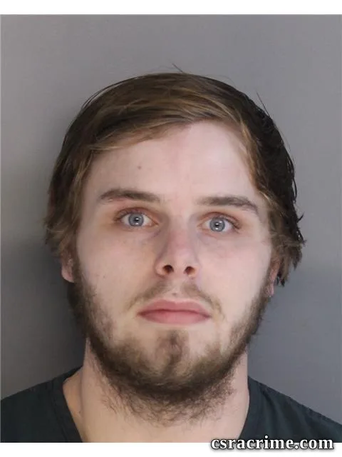 Dalton Jones booking photo