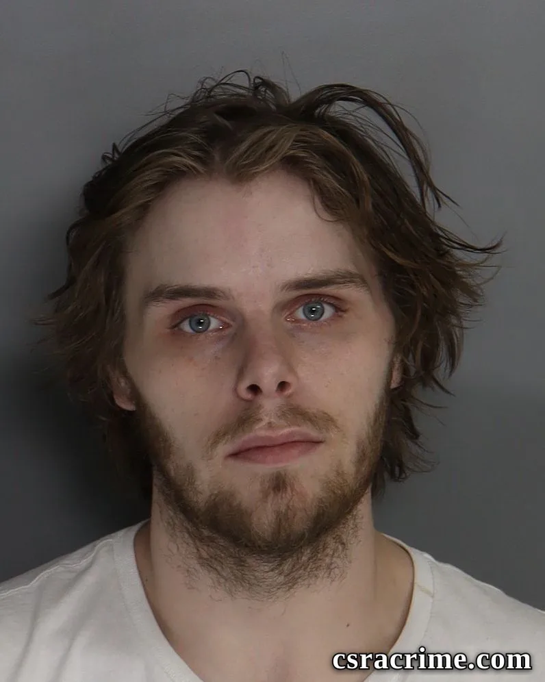 Dalton Jones booking photo