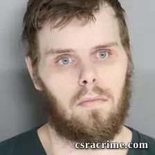 Dalton Jones booking photo