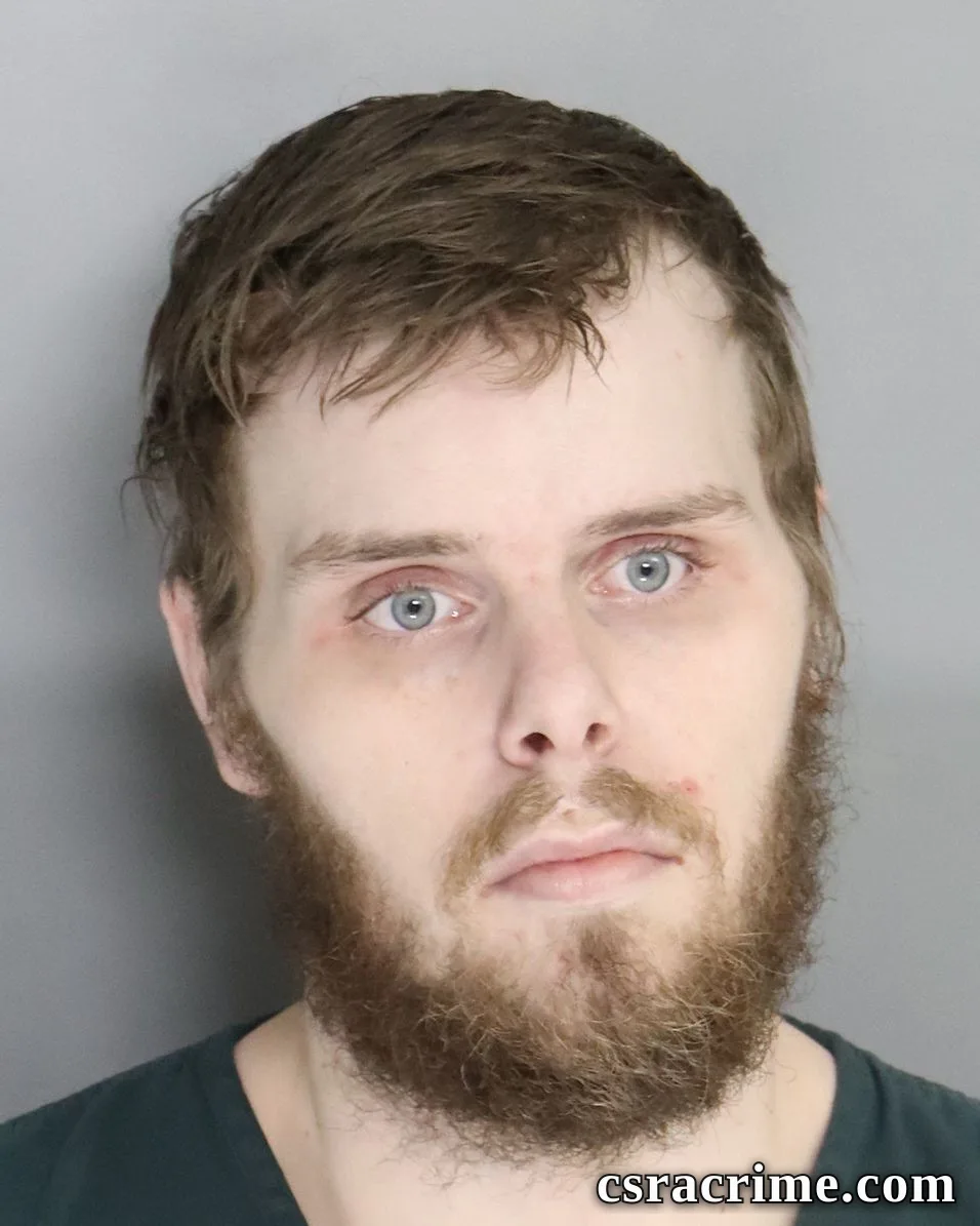 Dalton Jones booking photo