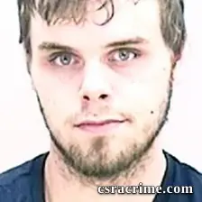 Dalton Jones booking photo