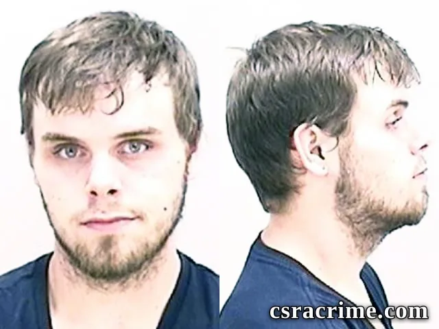 Dalton Jones booking photo
