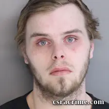 Dalton Jones booking photo