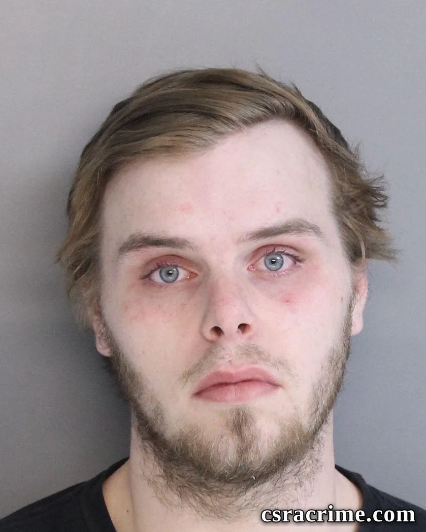 Dalton Jones booking photo