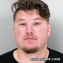 Dalton King booking photo