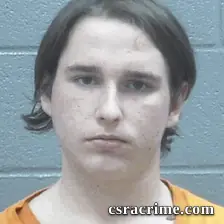 Dalton Lariscey booking photo