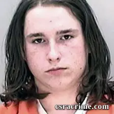 Dalton Lariscey booking photo