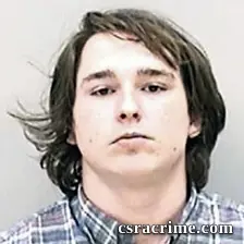 Dalton Lariscey booking photo