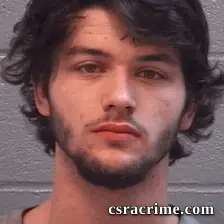 Dalton Madden booking photo
