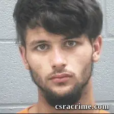 Dalton Madden booking photo