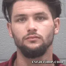 Dalton Madden booking photo