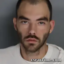 Dalton Monogan booking photo